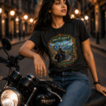 सफ़र ही सुकून है Unisex Tee