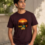 Shaam Set Hai Unisex Tee