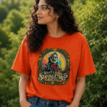 What A Long Strange Trip ~ Jerry Garcia ~ Unisex Tee