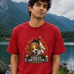 The Treat Detective ~ Unisex Tee