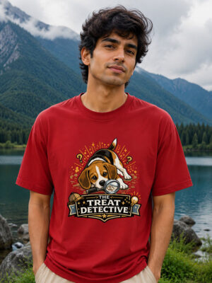 The Treat Detective ~ Unisex Tee