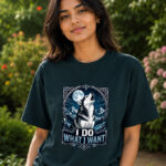 I Do What I Want ~ Unisex Tee