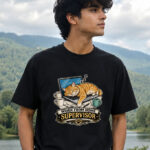 Work From Home Supervisor ~ Unisex Tee